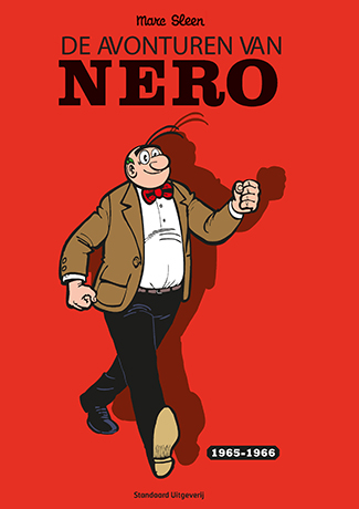 Marc Sleen S Anarchic Folk Hero Nero Gets Another Lease Of Life