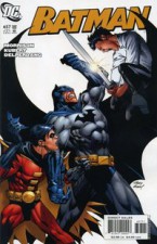batman and robin grant morrison vol 2