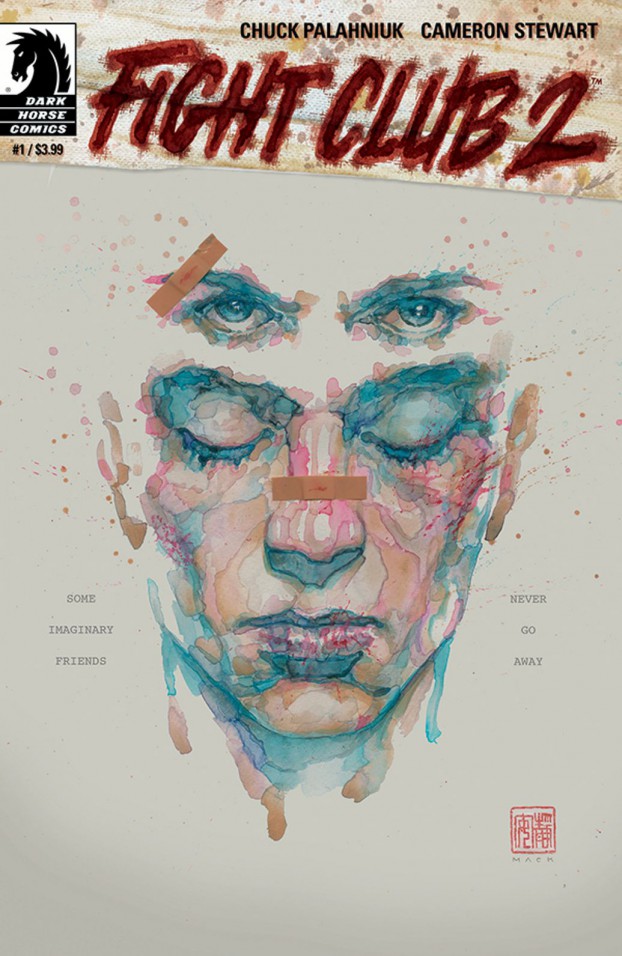 fight club book report